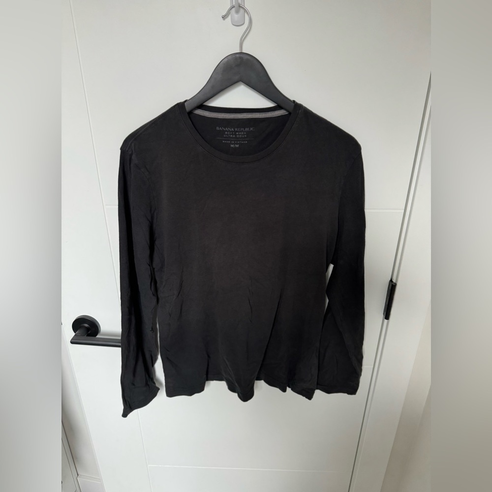 Banana republic men’s medium long sleeve